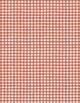 Webstoff Vichy zimt ecru W402100 Westfalenstoffe