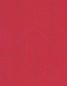 Druckstoff 010506276 Rosenborg Punkte rot weiss von Westfalenstoffe