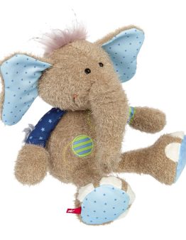 Kuscheltier Patchwork Sweety Elefant von Sigikid