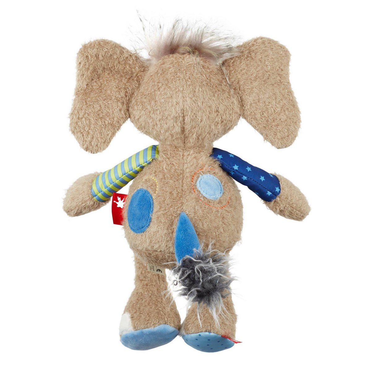 Kuscheltier Patchwork Sweety Elefant von Sigikid