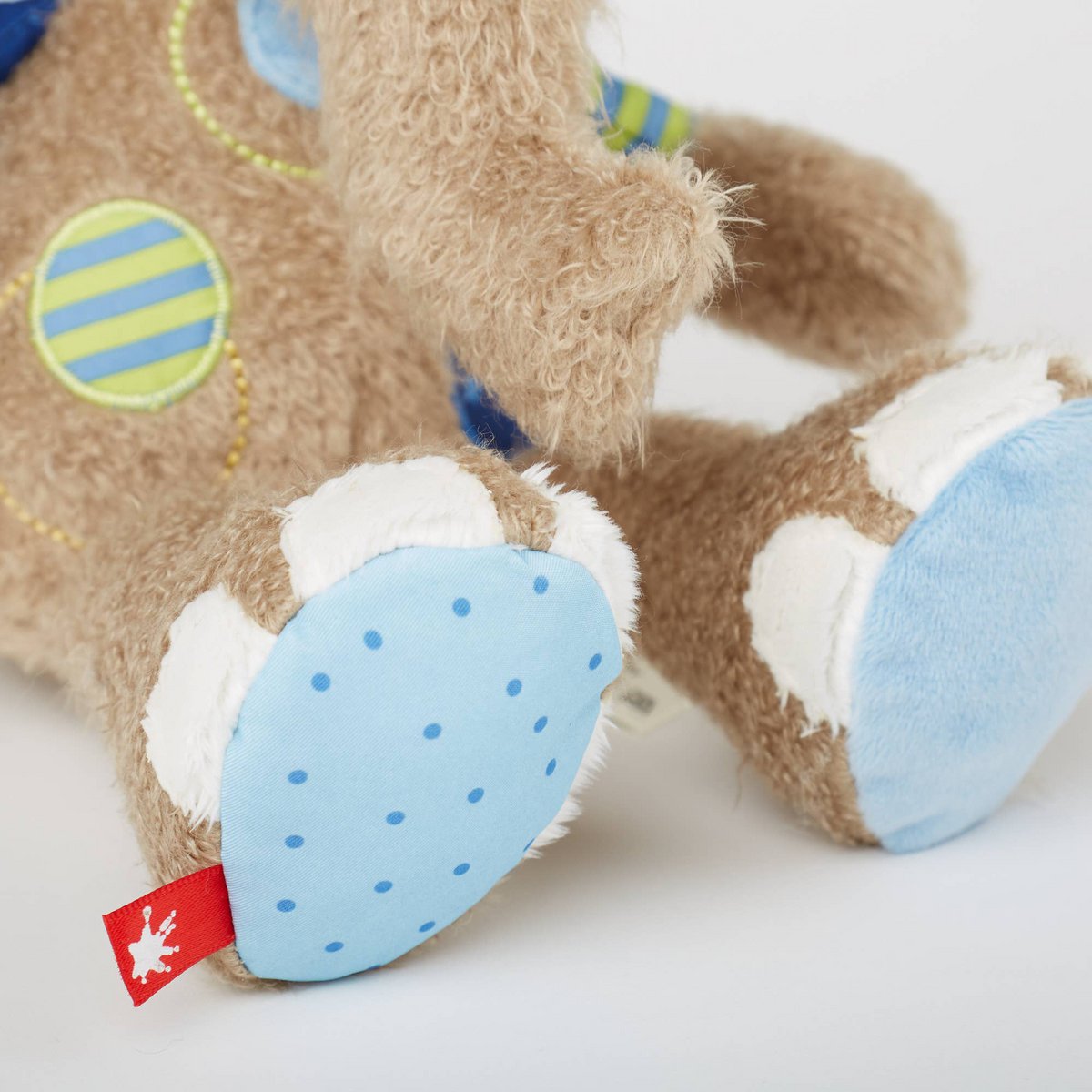 Kuscheltier Patchwork Sweety Elefant von Sigikid