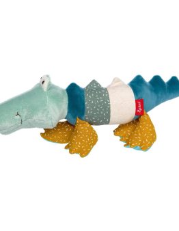 Kuscheltier Patchwork Sweety Krokodil von Sigikid