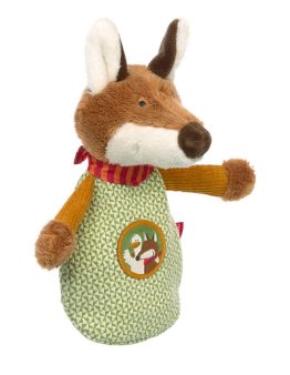 Wärmekissen klein Forest Fox von Sigikid