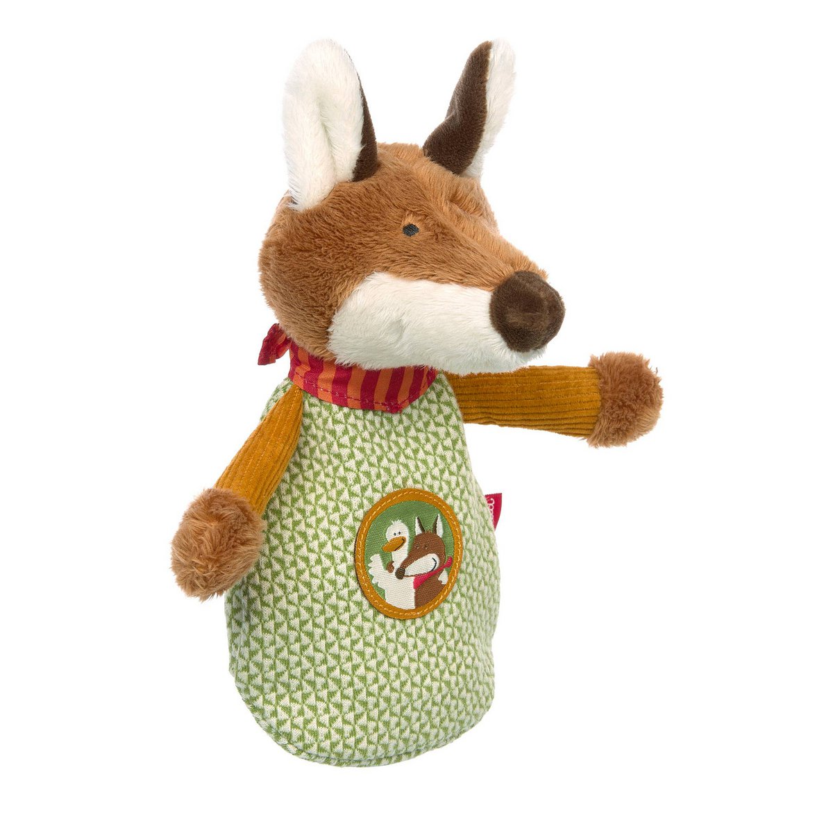 Wärmekissen klein Forest Fox von Sigikid