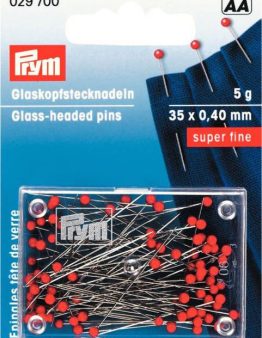 Prym Glaskopf Stecknadeln (029700)