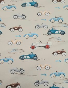 French Terry Oldtimer