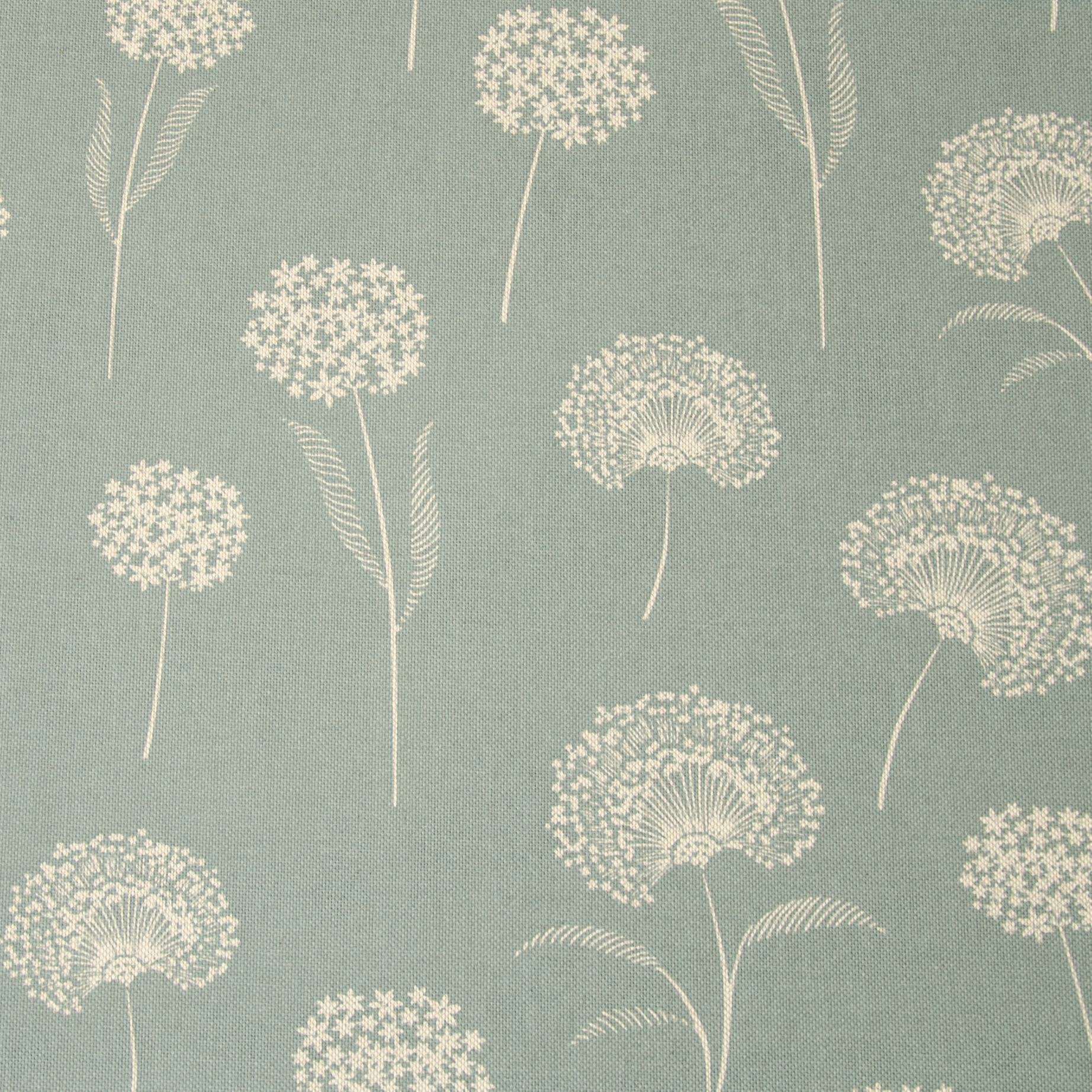 Dekostoff Dandeliou mint(D 2122/106) von Hilco