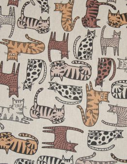 Dekostoff Kitty (D 2142/2) von Hilco