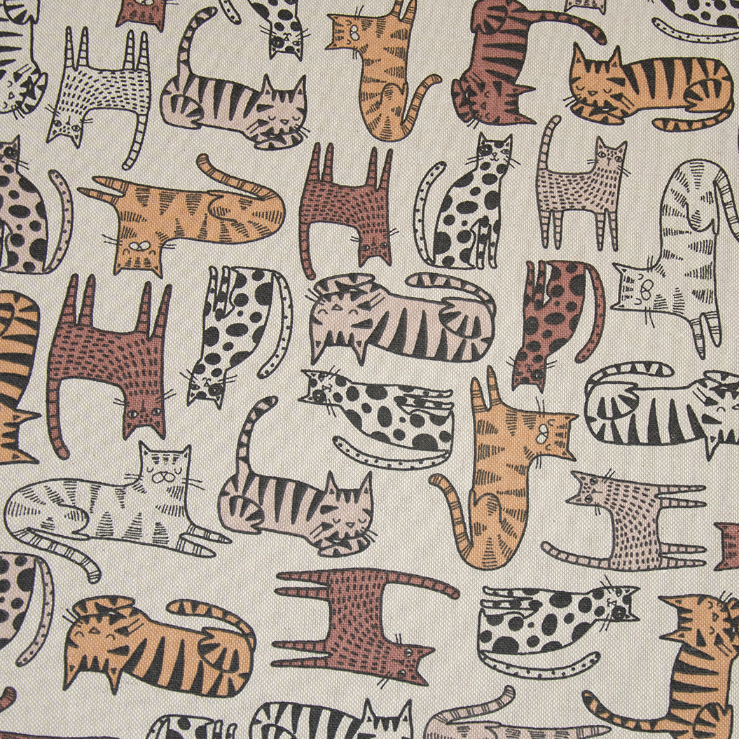 Dekostoff Kitty (D 2142/2) von Hilco