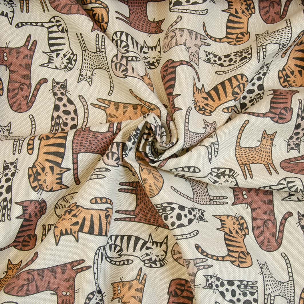 Dekostoff Kitty (D 2142/2) von Hilco