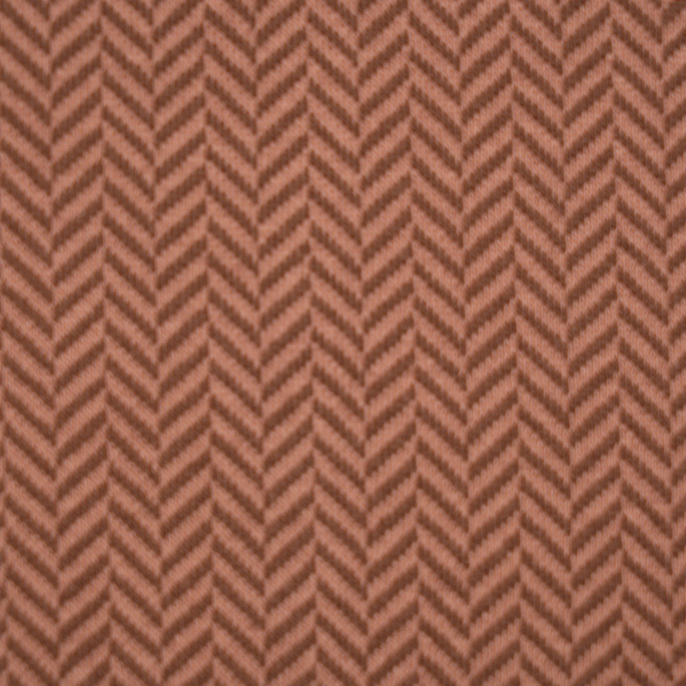 Jacquard Fischgrät cafe au lait von Stoffonkel