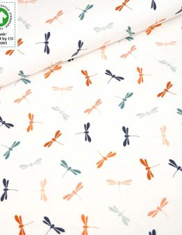 Biojersey Dragonfly von Stoffonkel