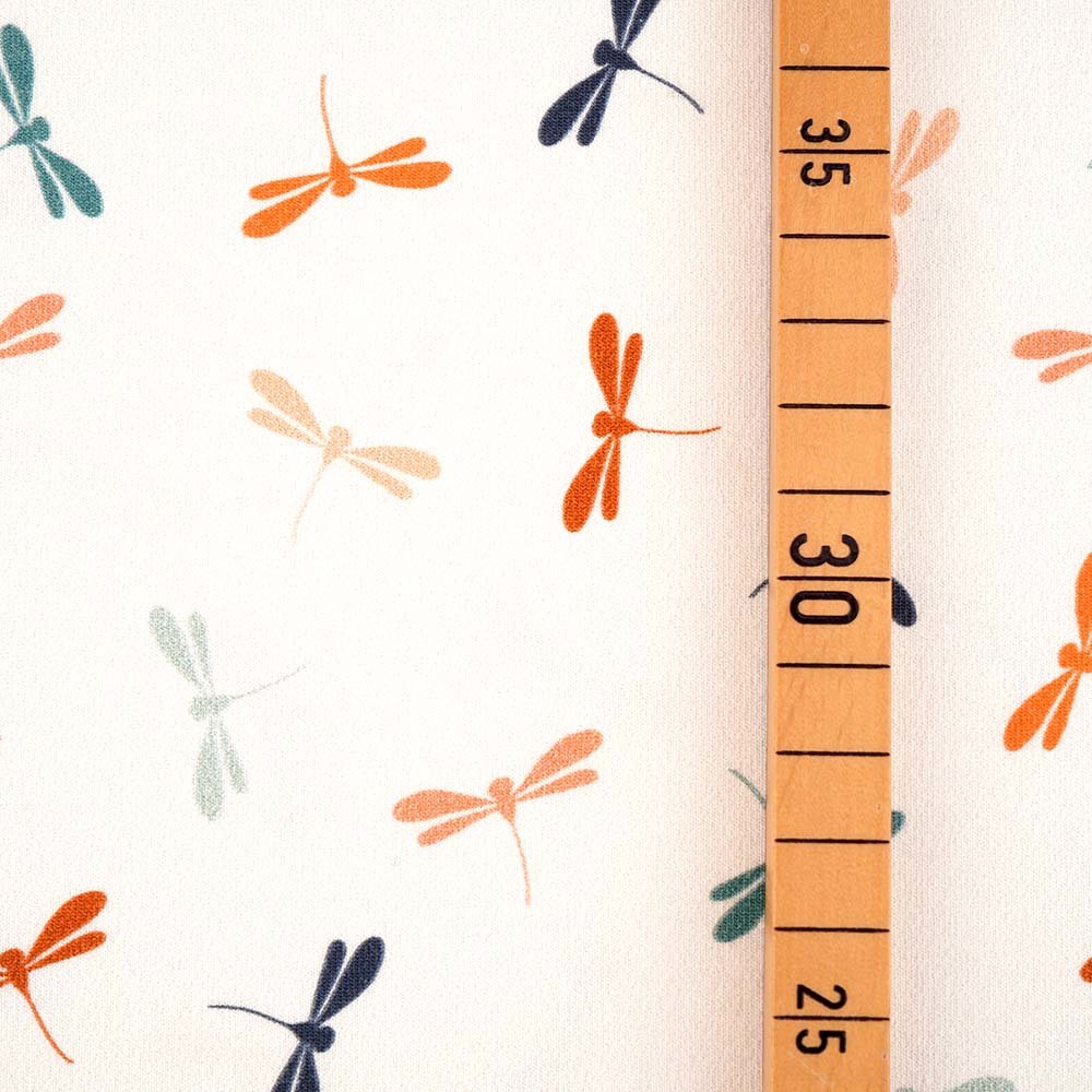 Biojersey Dragonfly von Stoffonkel