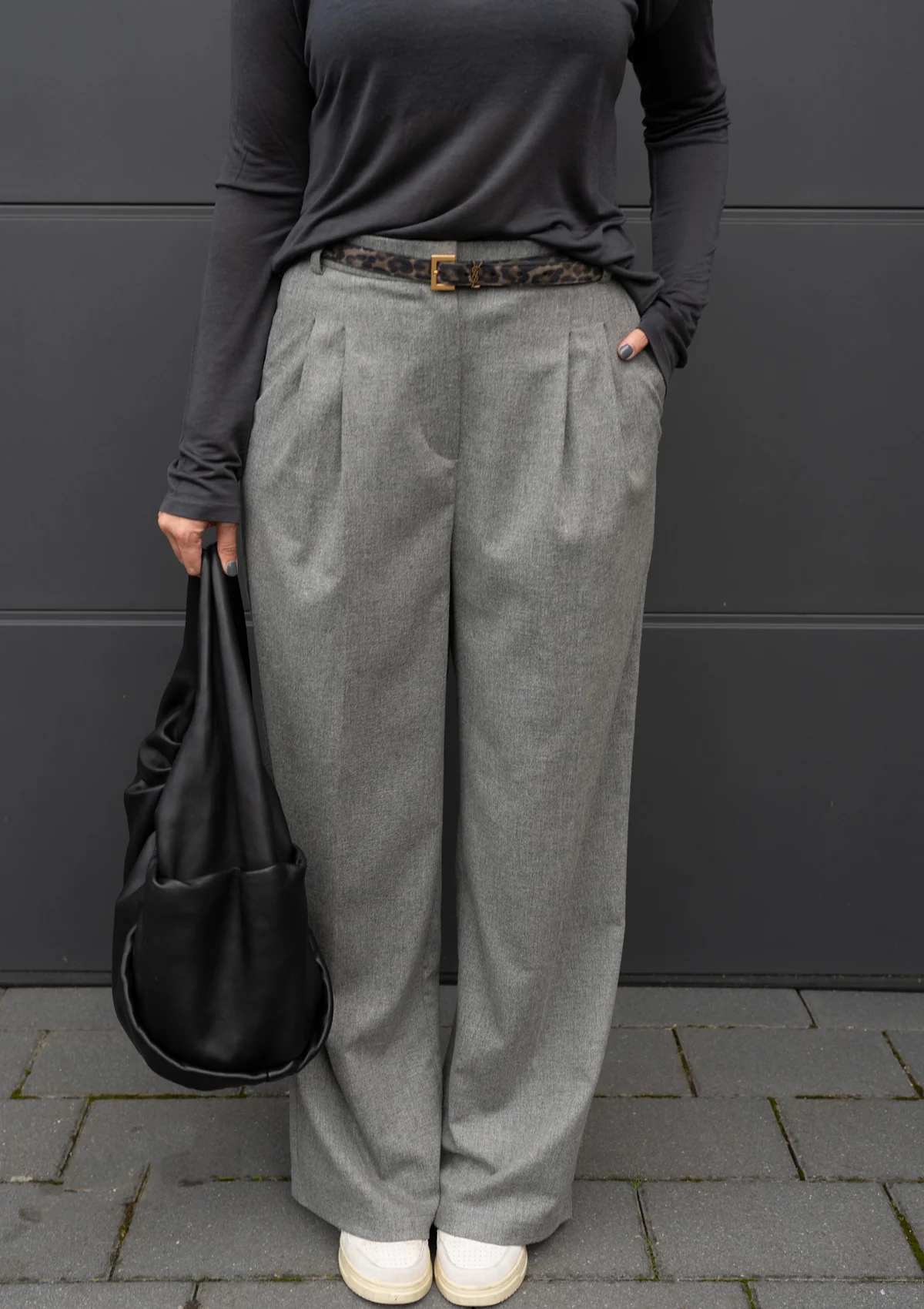 Papierschnittmuster Kibadoo Madita weite Hose Gr. 32-52