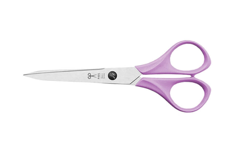 Fadenschere Komfort von Paul 805-02 helllila
