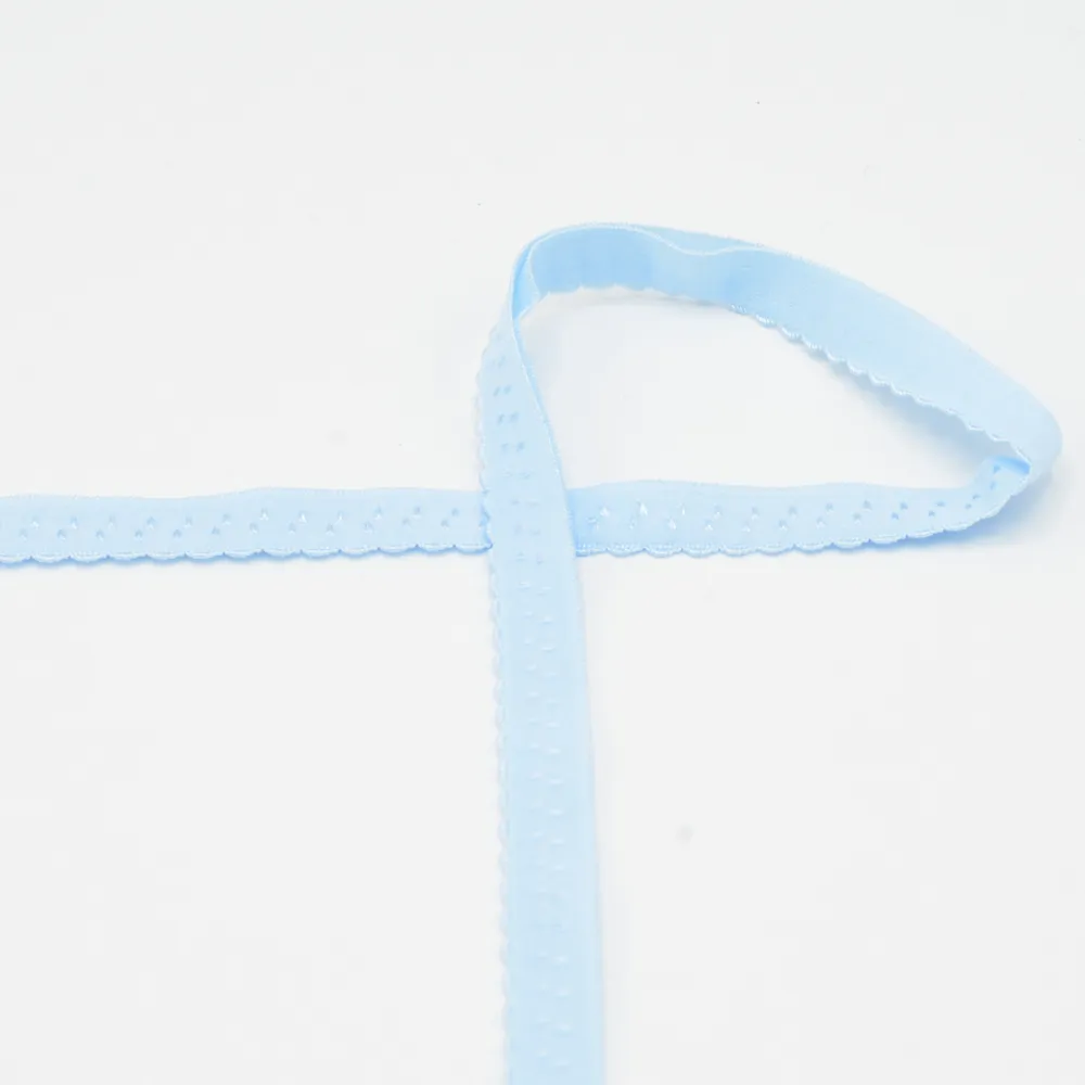 Elasticband 20mm in baby blue 500 (XBT 0028)