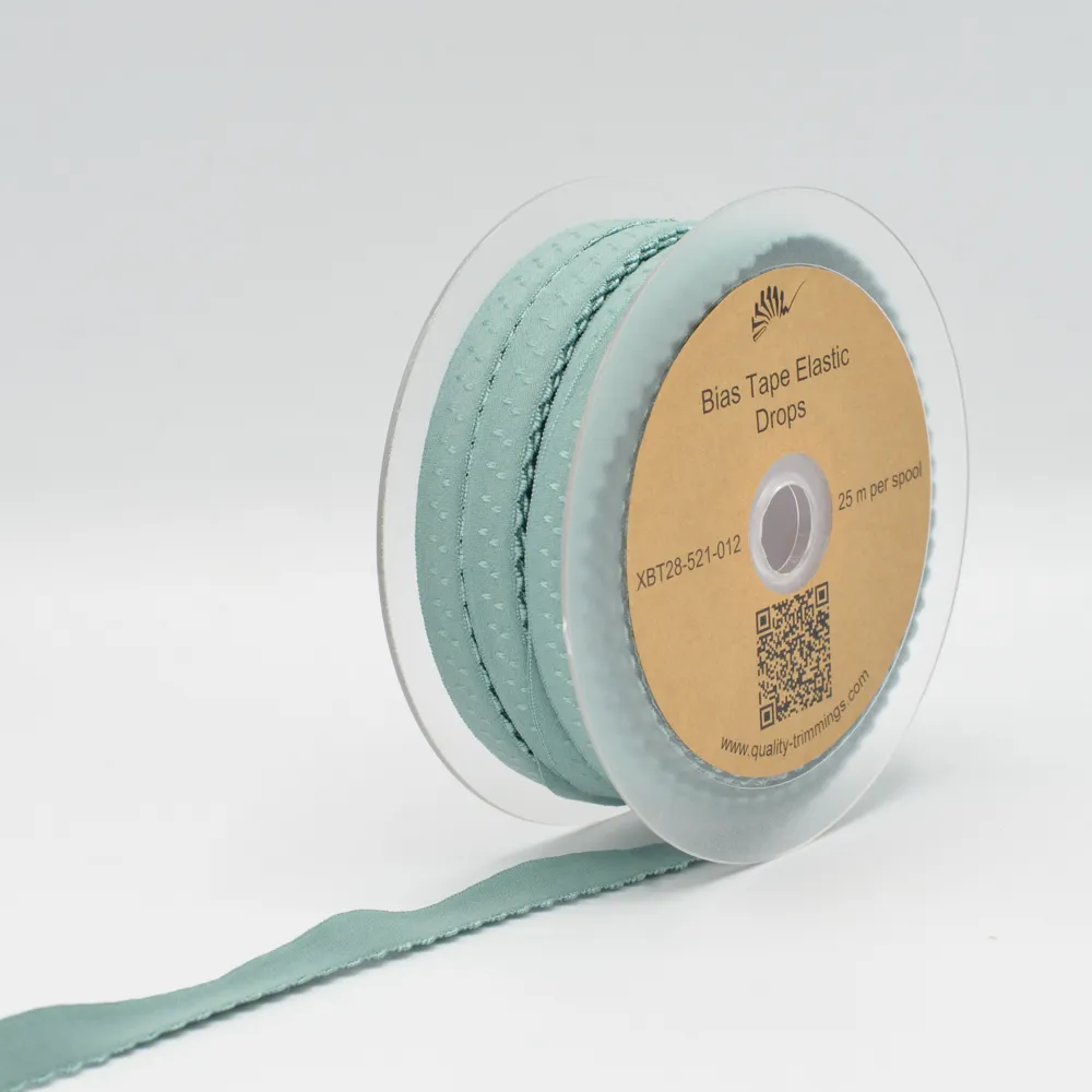 Elasticband 20mm in mint 521 (XBT 0028)