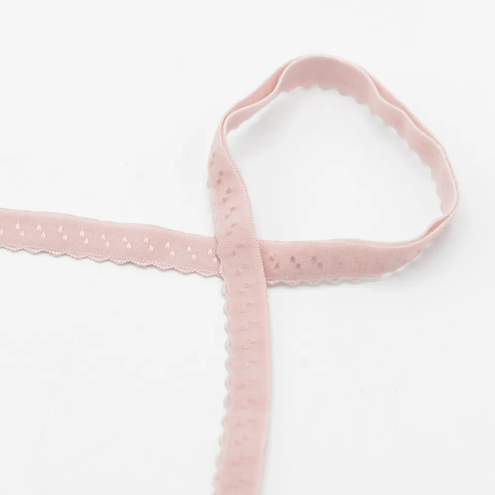 Elasticband 20mm in puder / powder 531 (XBT 0028)