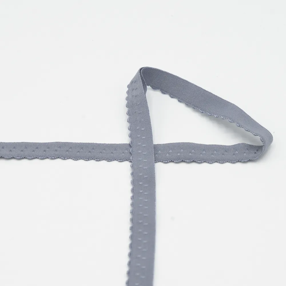 Elasticband 20mm in grey / grau 562 (XBT 0028)