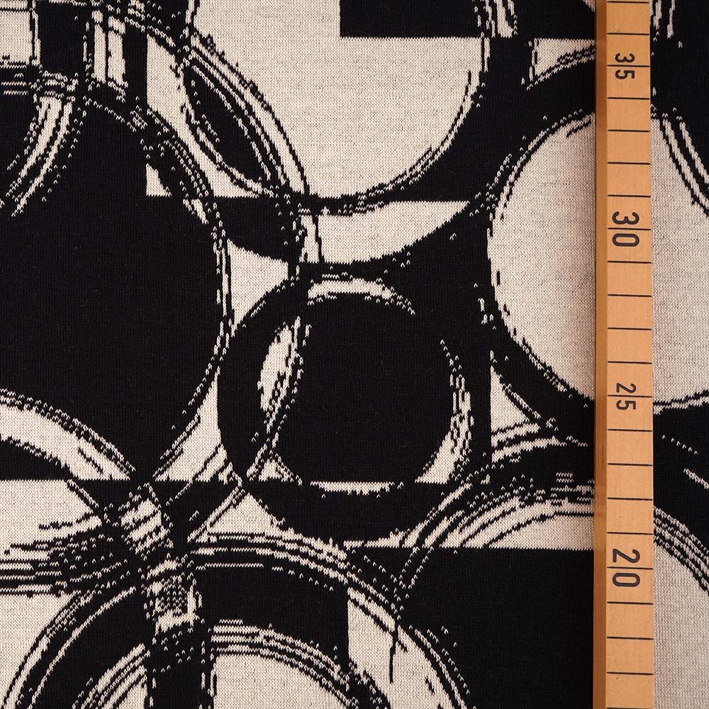Bio Jacquard Audrey von Stoffonkel