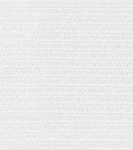 Elastik- Gummi / Bund 40mm weiss (025040)