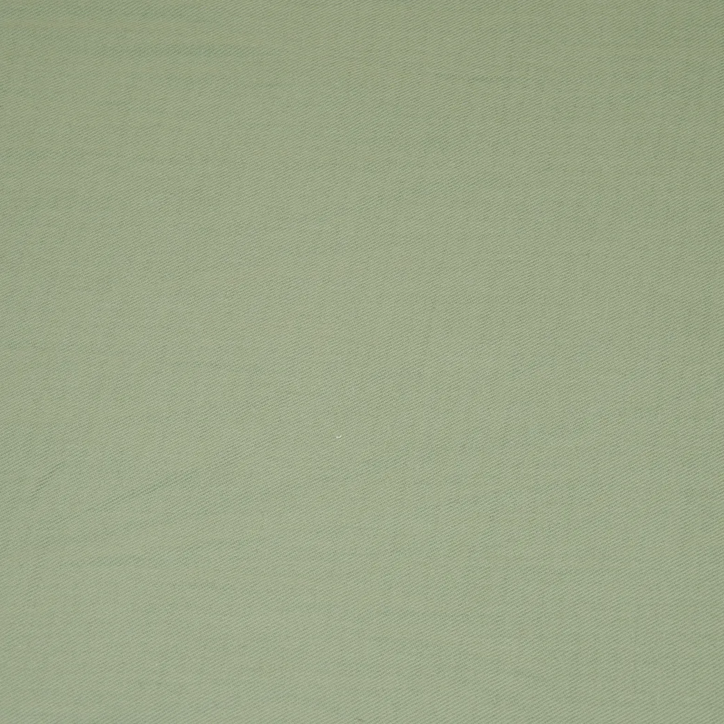 Doubelface Twillstoff (H8913/121)in mintgrün von Hilco