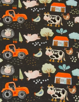 Jersey Little Farm (3127/140) von Hilco