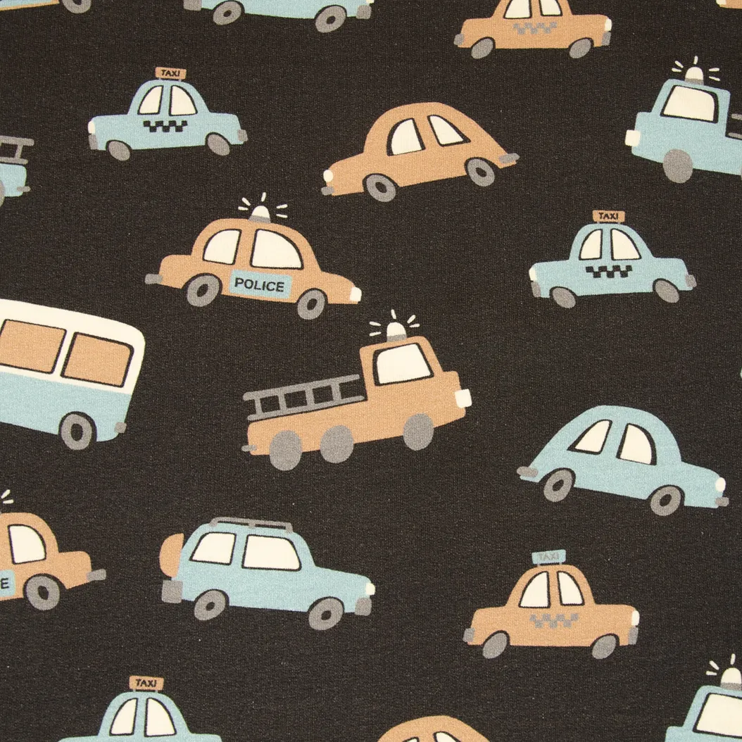 Sweat angeraut Cars (A 4551/4) von Hilco