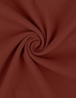Köper Peach Cotton Stretch 5076/618 bordeaux