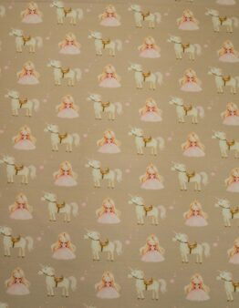 Jersey Belle Einhorn und Prinzessin( A 3188/5) von Hilco