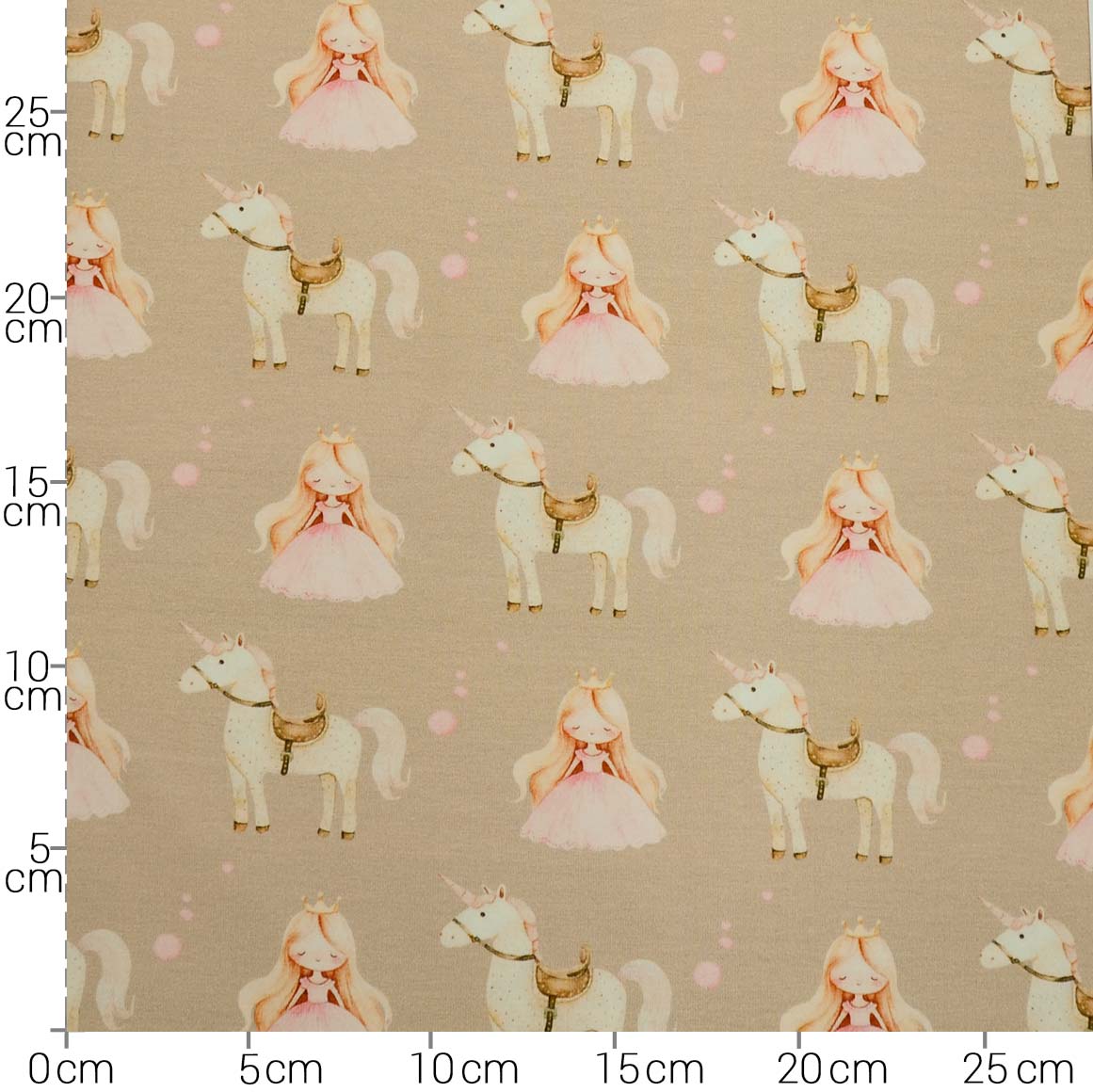 Jersey Belle Einhorn und Prinzessin( A 3188/5) von Hilco