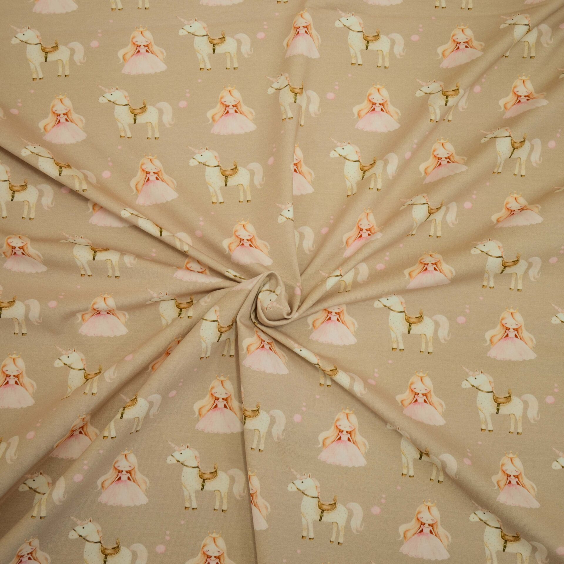 Jersey Belle Einhorn und Prinzessin( A 3188/5) von Hilco