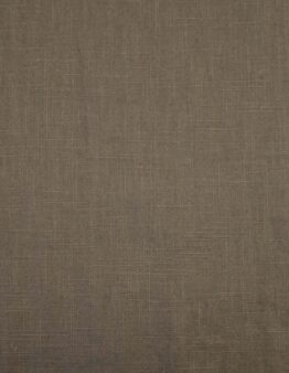 Enzym - waschend - Leinen taupe ( B1302/25) von Hilco