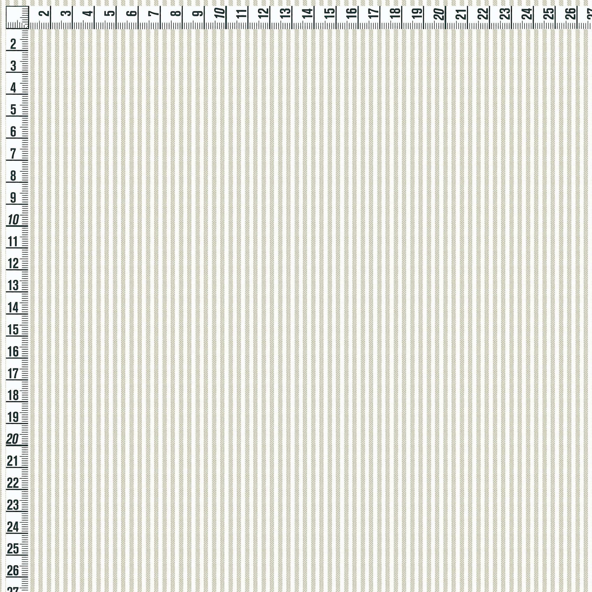 Webstoff W4015650 Kyoto sand - weiss von Westfalenstoffe