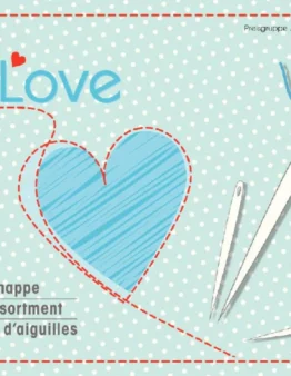 Prym Love Nadelmappe (128161)