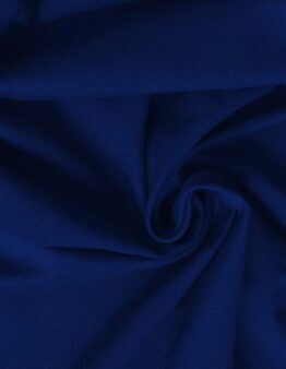 Bambusjersey ( dark blue )von Stoffonkel
