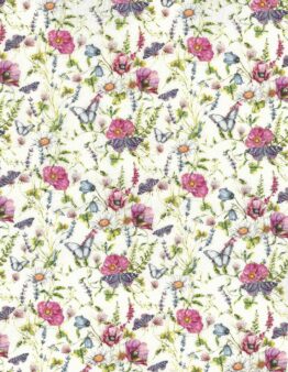 Digitaldruckstoff 010502132 Florenze beige bunt von Westfalenstoffe