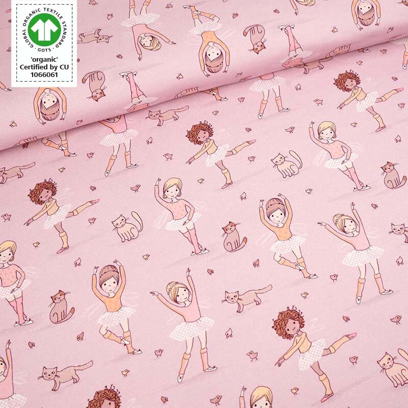 Biojersey Susalabims Ballerina von Stoffonkel