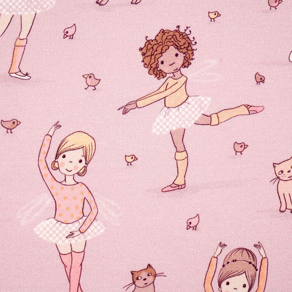 Biojersey Susalabims Ballerina von Stoffonkel