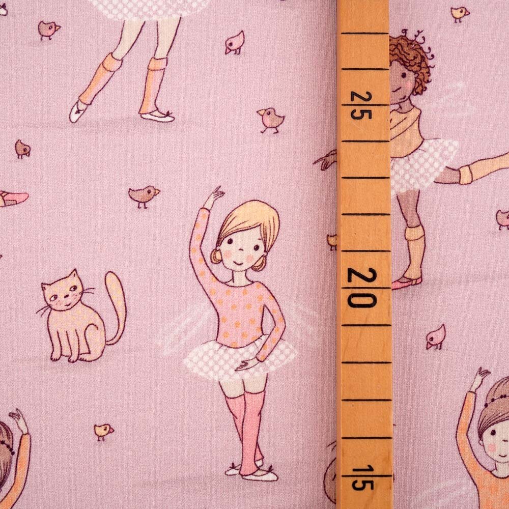 Biojersey Susalabims Ballerina von Stoffonkel