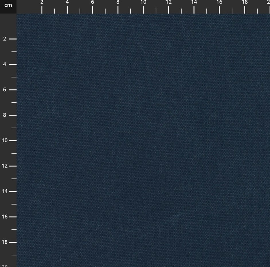 Light Lush Heavy Canvas blau 30-609