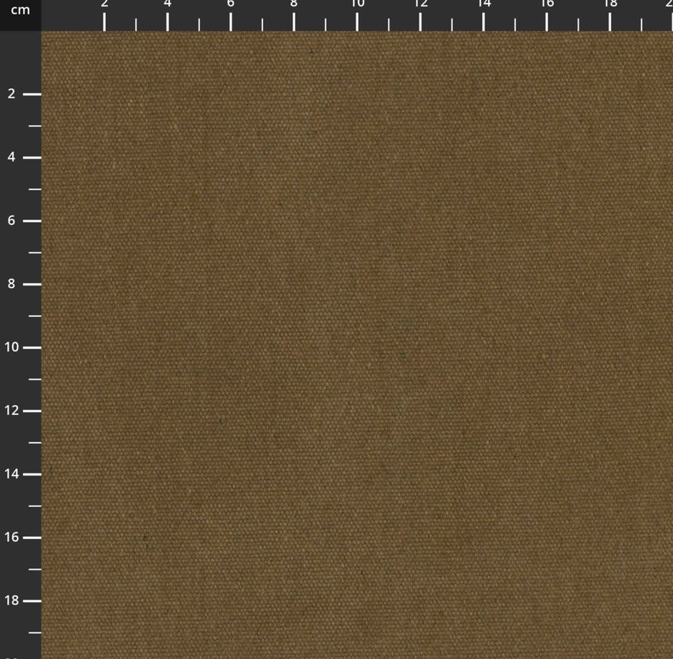Light Lush Heavy Canvas senf 30-625