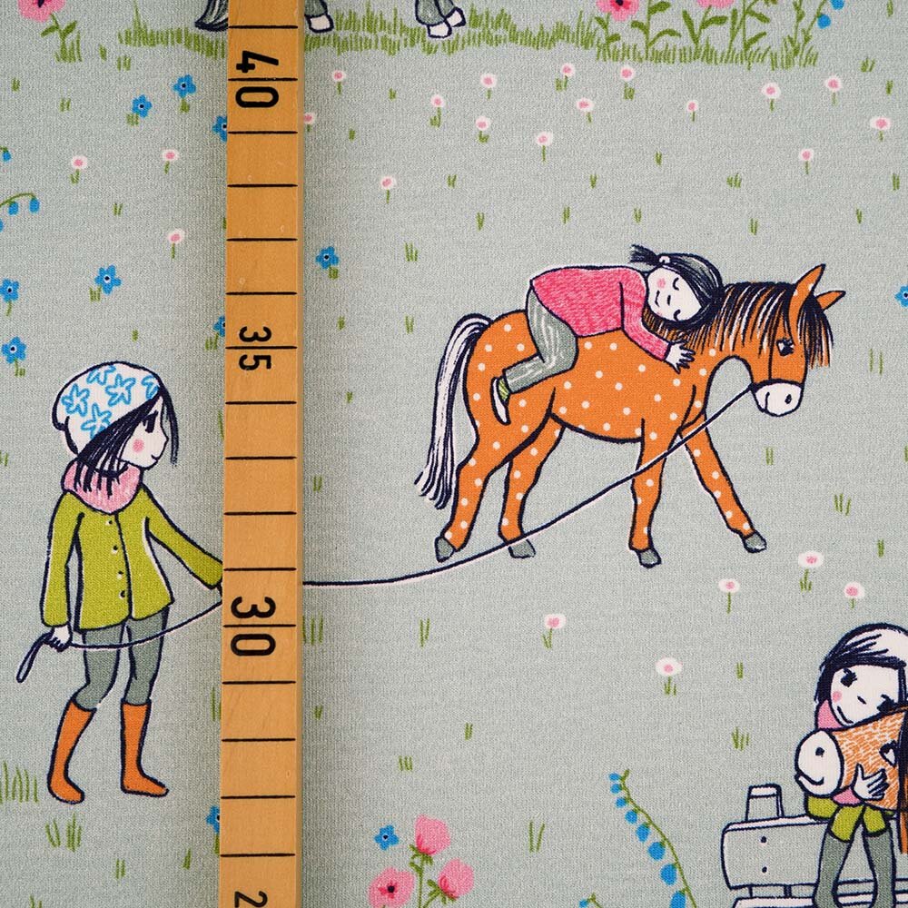 Biojersey Susalabims Ponyliebe von Stoffonkel