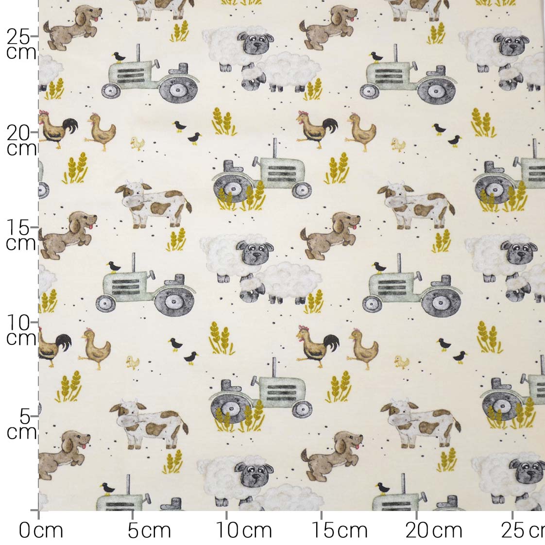 Sweat Happy Farm (A 4587/3) von Hilco