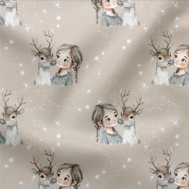 French Terry Hanna and Snow