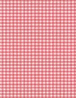 Webstoff W4016800 Capri (lachs/weiss kariert) von Westfalenstoffe