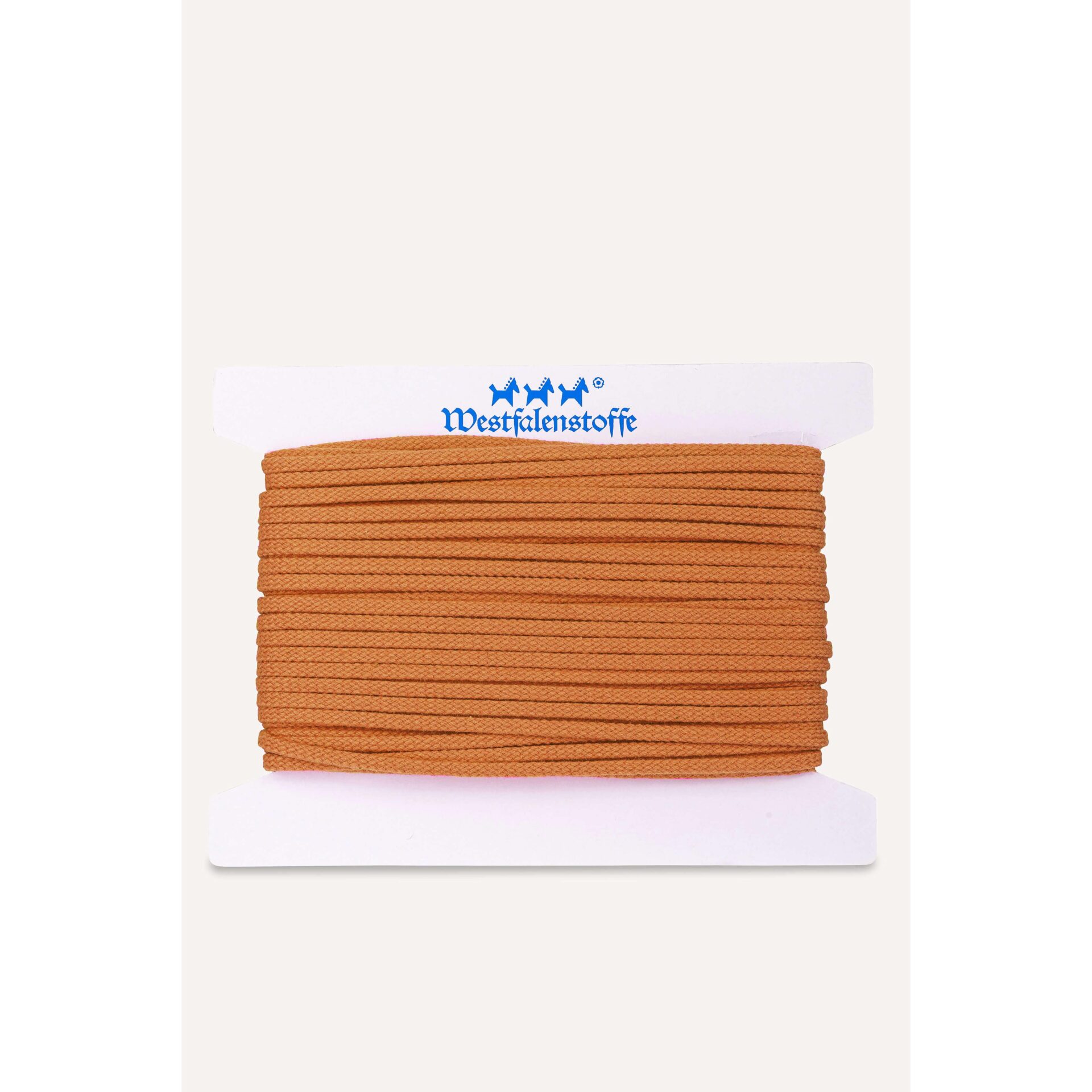 Kordel 5mm zimt ( 001965142 ) von Westfalenstoffe