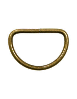 Halbrundringe (190263) 40mm Col 171