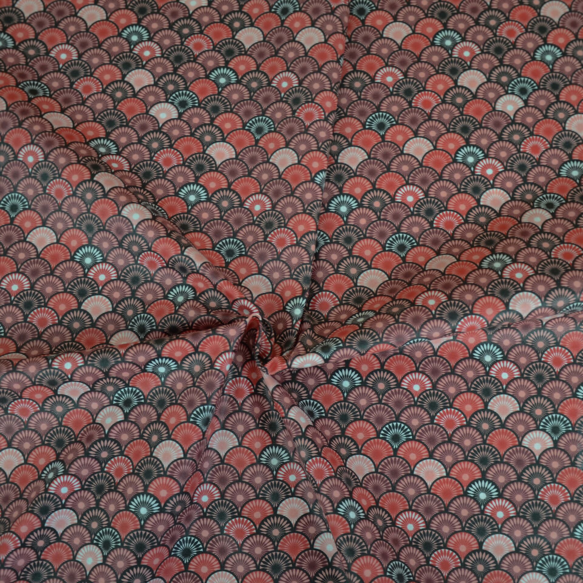 Suri D2015 / 72 Baumwollstoff Acrylbeschichtet