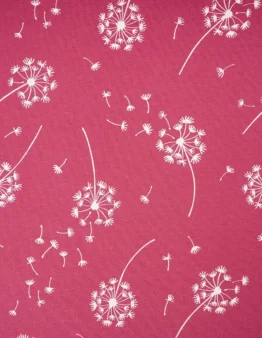 Biojersey Pusteblume holunder von Stoffonkel